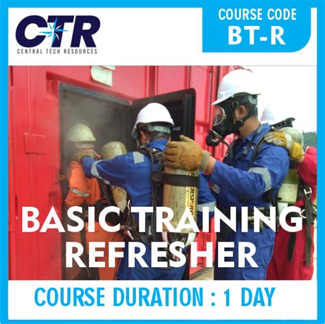 bt refresher course|Refresher Course on Basic Training .